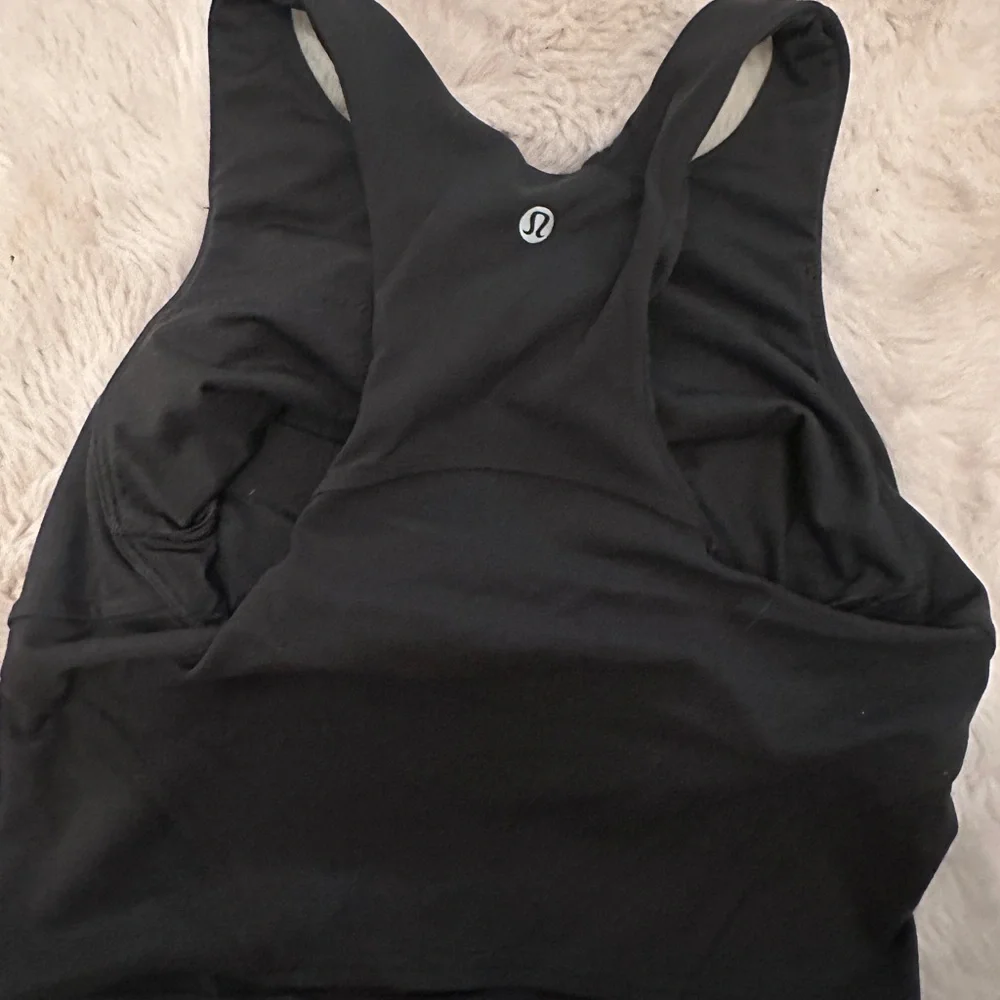 Lululemon Wunder Train Racerback Tank - Picture 2 of 2